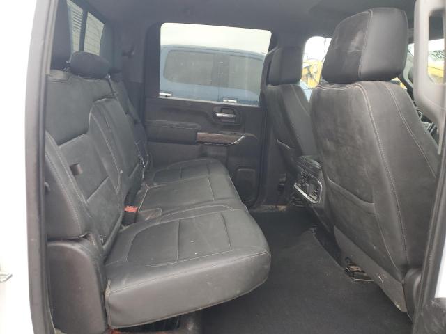 2020 CHEVROLET SILVERADO - 1GC4YPEY9LF117787