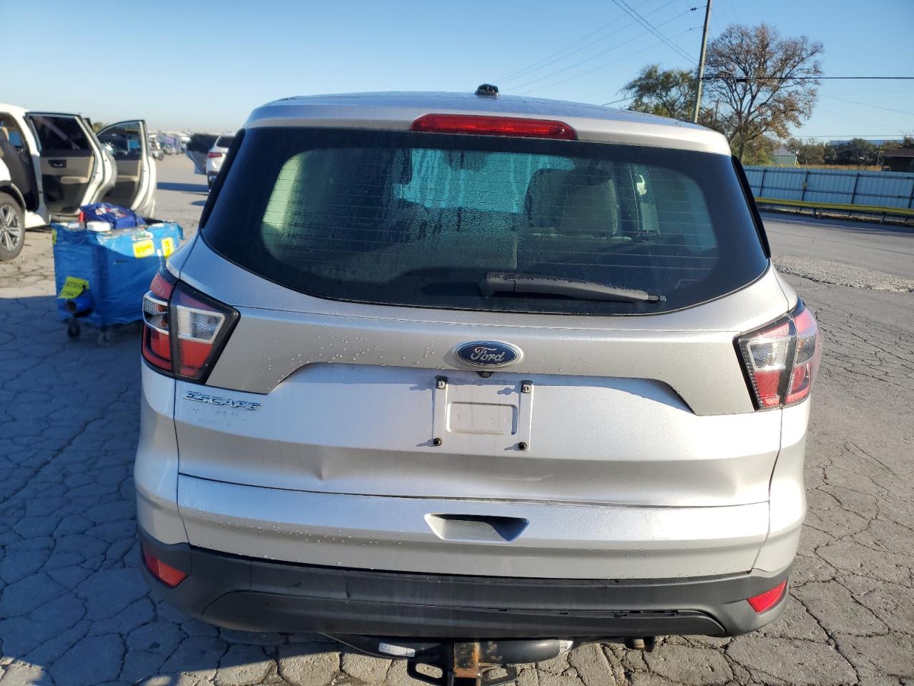 FORD ESCAPE S
