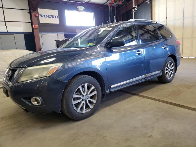 Global Auto Auctions: 2013 NISSAN PATHFINDER