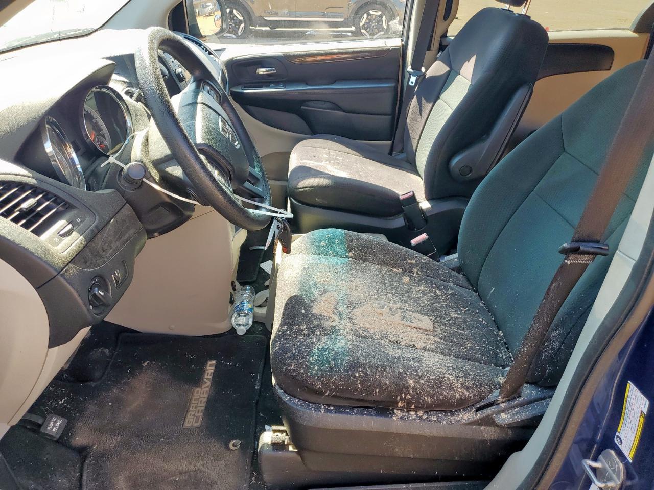 DODGE GRAND CARAVAN EXPRESS