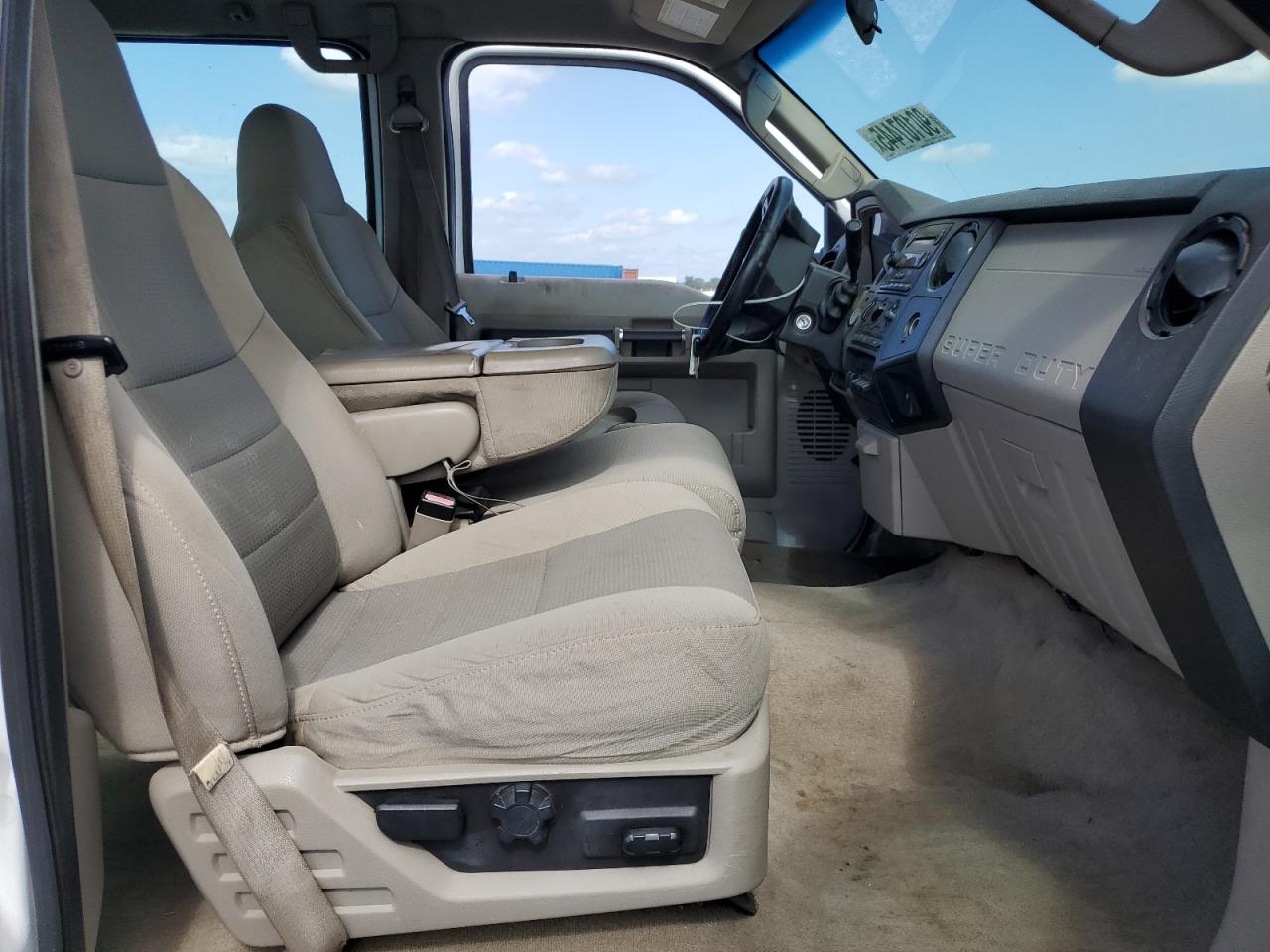 Lot #3301858994 2008 FORD F350 SRW S