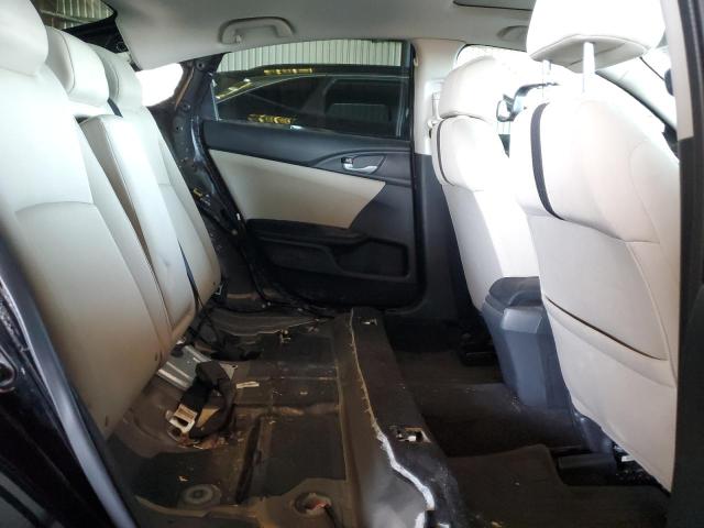 2016 HONDA CIVIC EX - 19XFC2F79GE206694