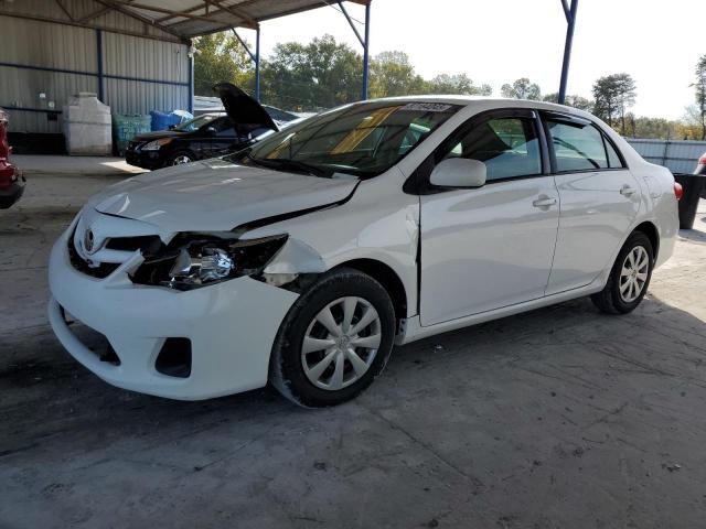 Global Auto Auctions: 2011 TOYOTA COROLLA BA