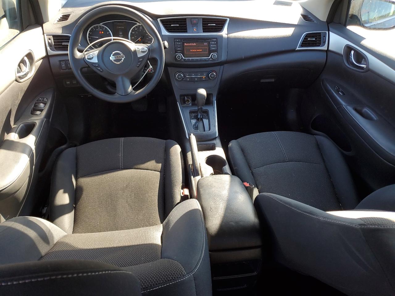 NISSAN SENTRA S