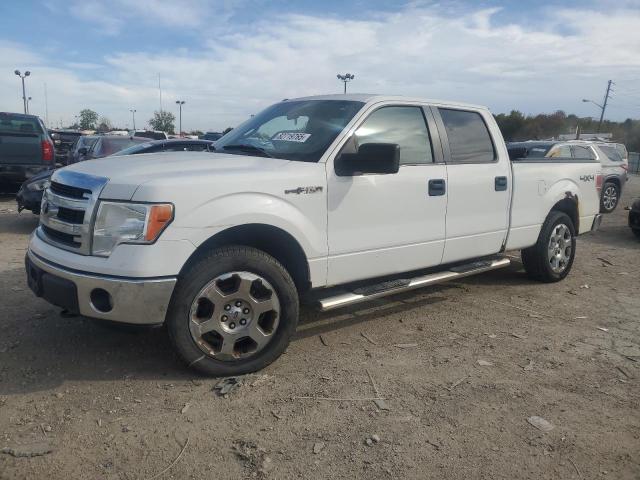 Global Auto Auctions: 2013 FORD F150 SUPER