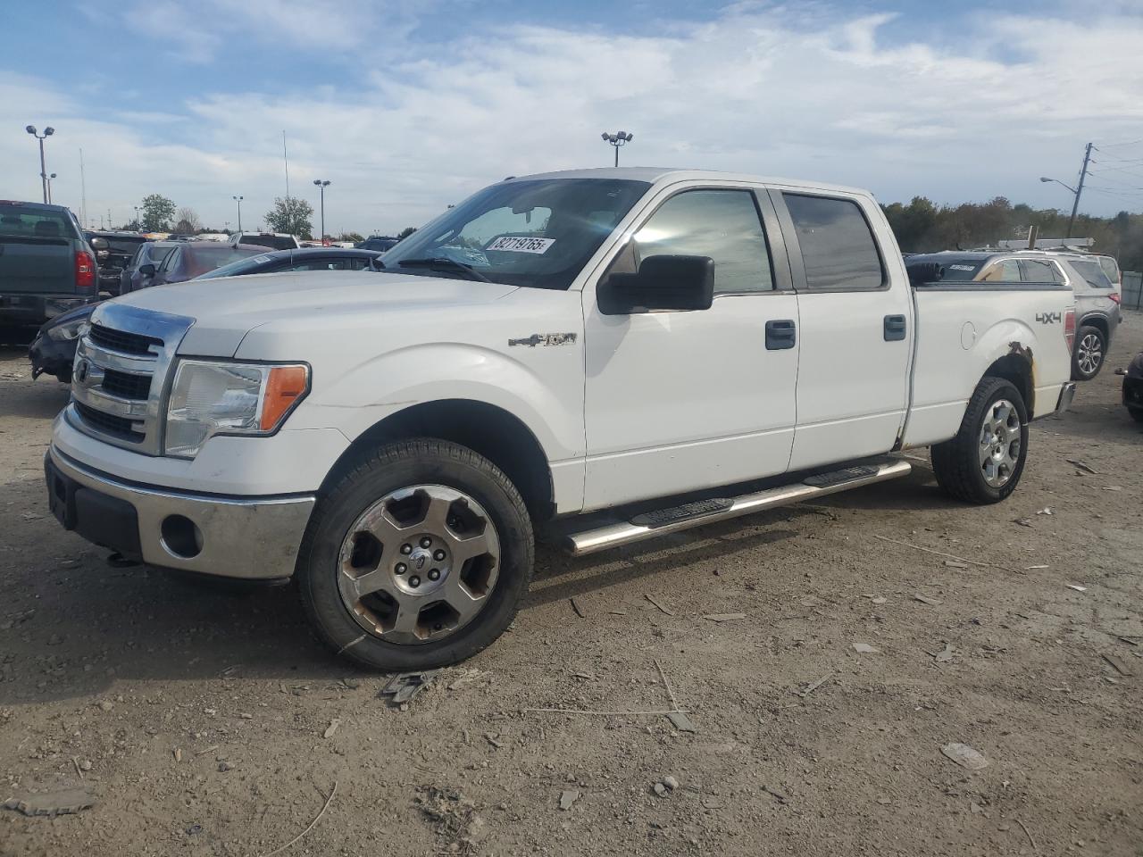 FORD F-150 SUPERCREW