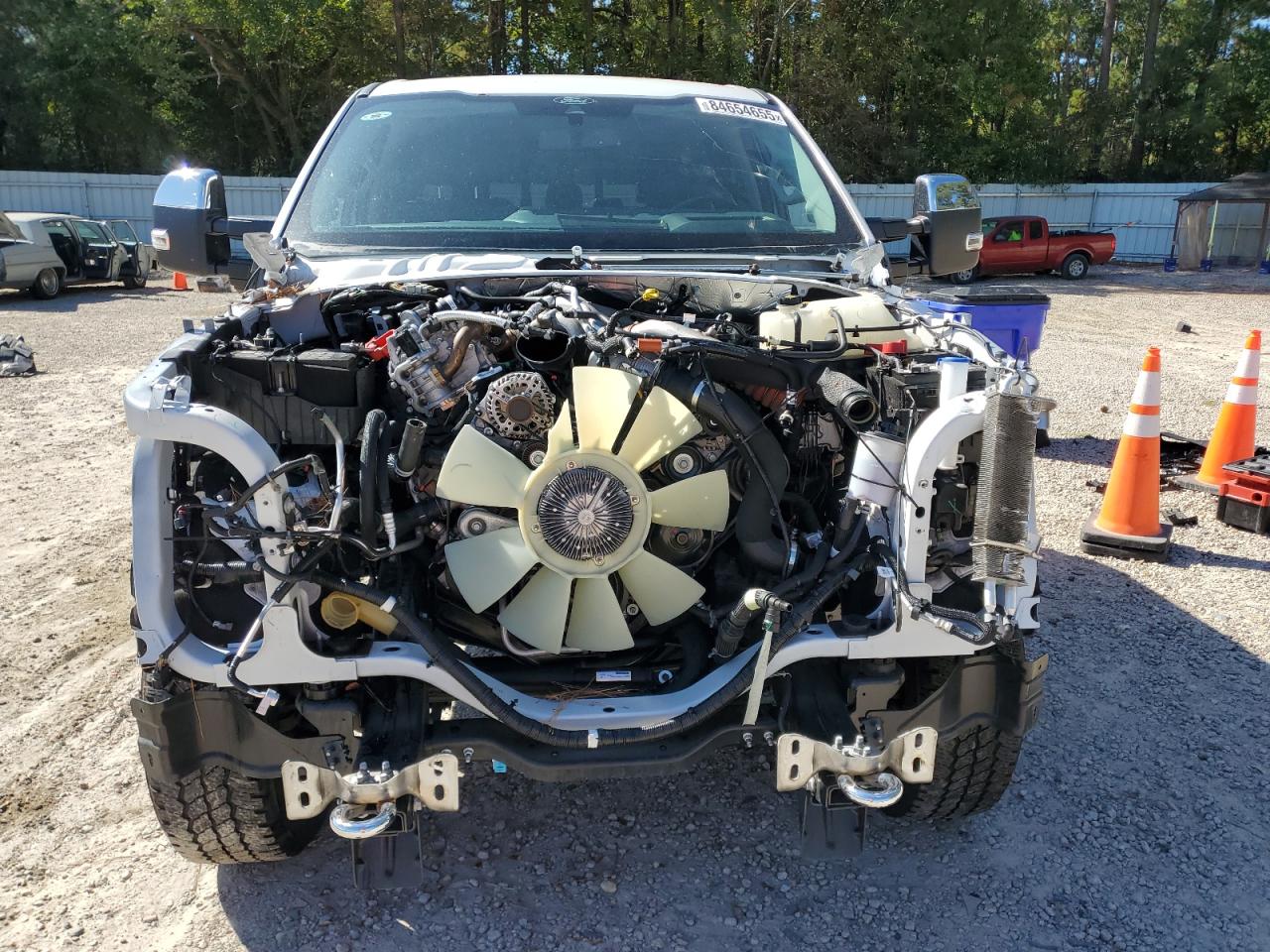 FORD F-250 SUPER DUTY