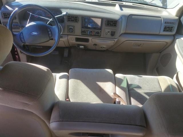 2004 FORD F250 SUPER DUTY #3284184572