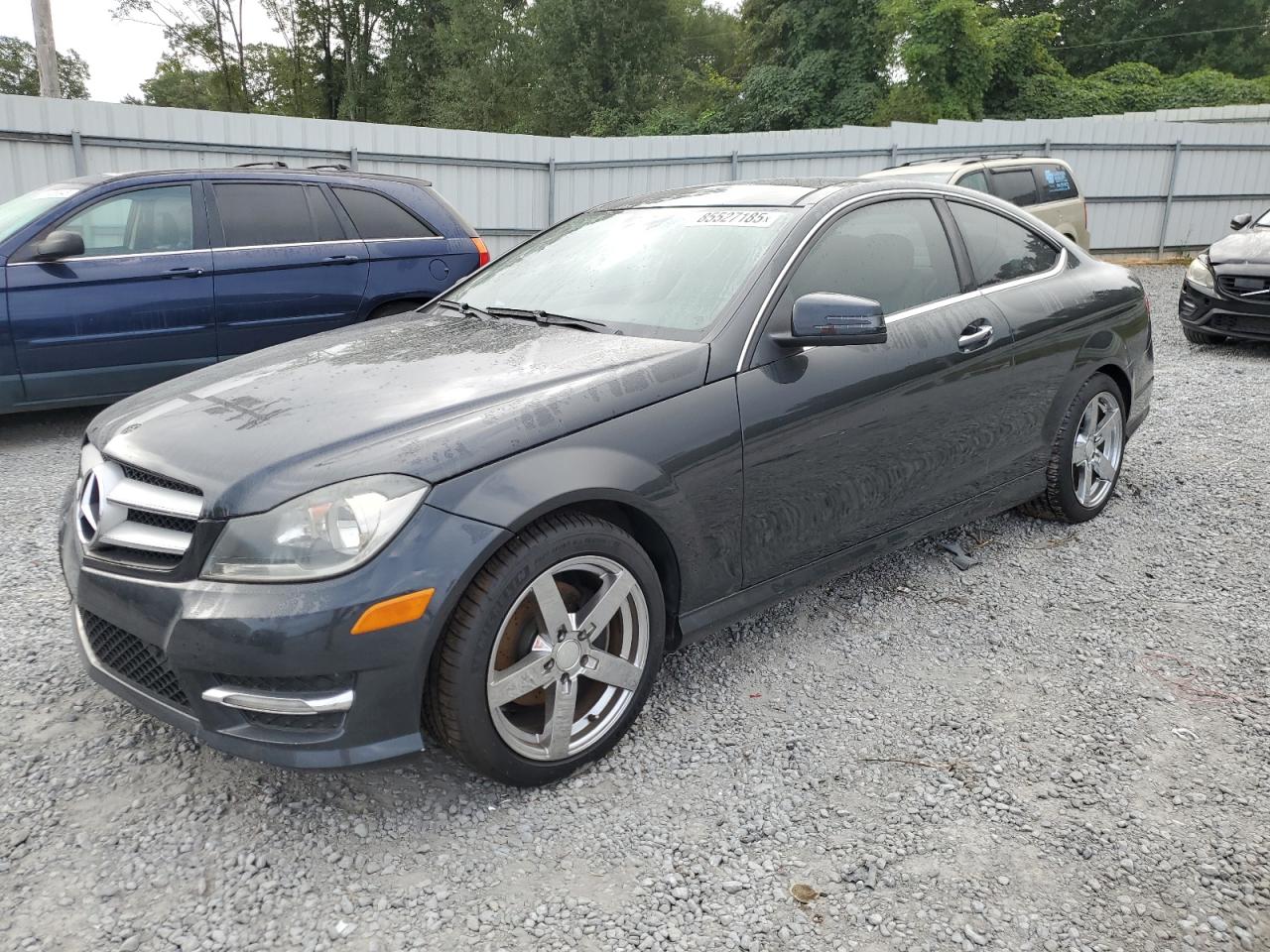 MERCEDES-BENZ C-CLASS 250