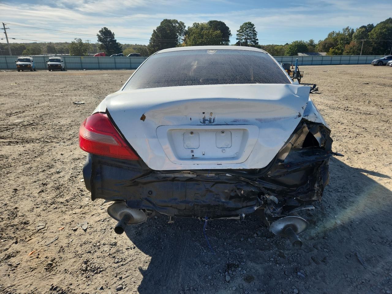 Lot #3289056362 2003 HONDA ACCORD EX