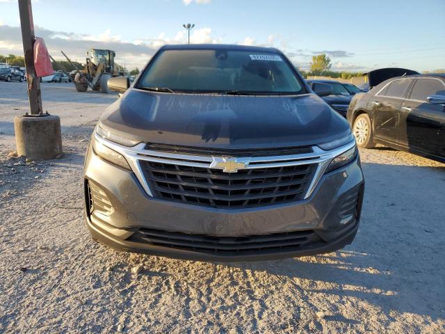 2022 CHEVROLET EQUINOX LS - 3GNAXHEV9NS237550