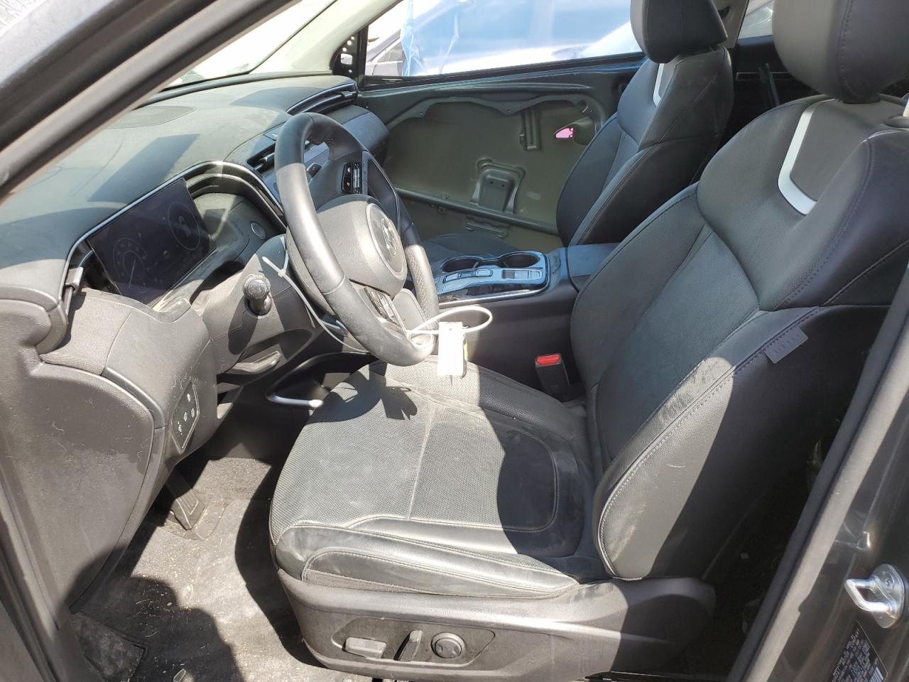 HYUNDAI TUCSON LIMITED