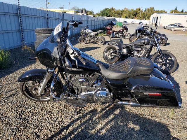 2014 HARLEY-DAVIDSON FLHX STREE 1HD1KBM38EB620765