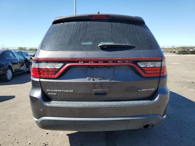 2016 DODGE DURANGO LI - 1C4RDJDG0GC308724