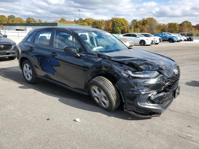 2025 HONDA HR-V LX - 3CZRZ2H30SM784097