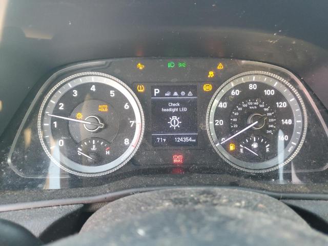 2023 HYUNDAI SONATA SE KMHL24JA0PA262896