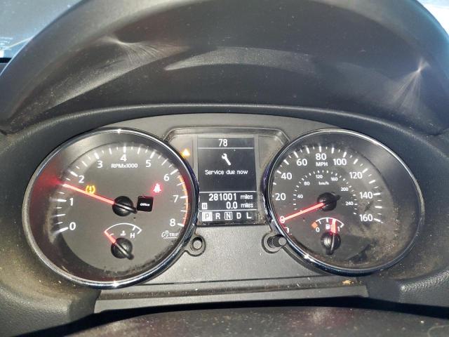 2013 NISSAN ROGUE S - JN8AS5MV5DW632503