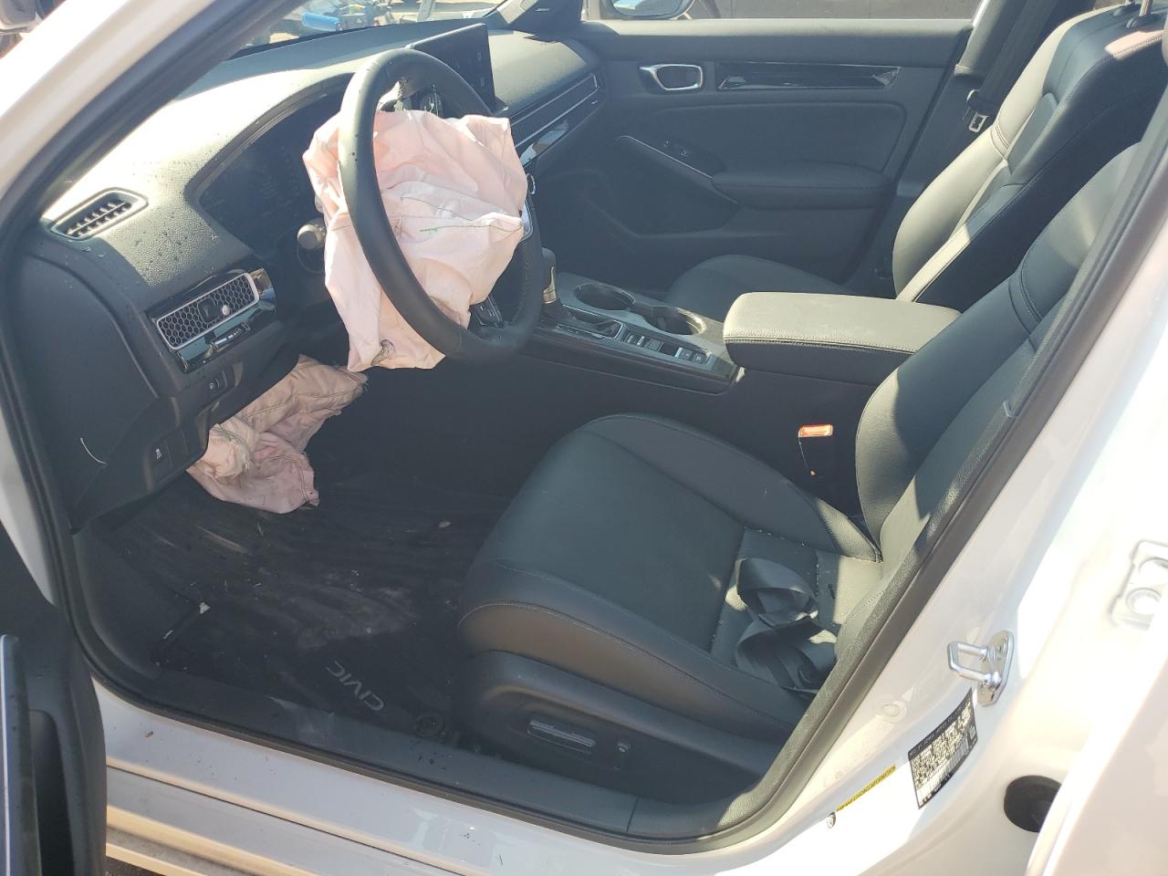 Lot #3315904090 2025 HONDA CIVIC SPOR