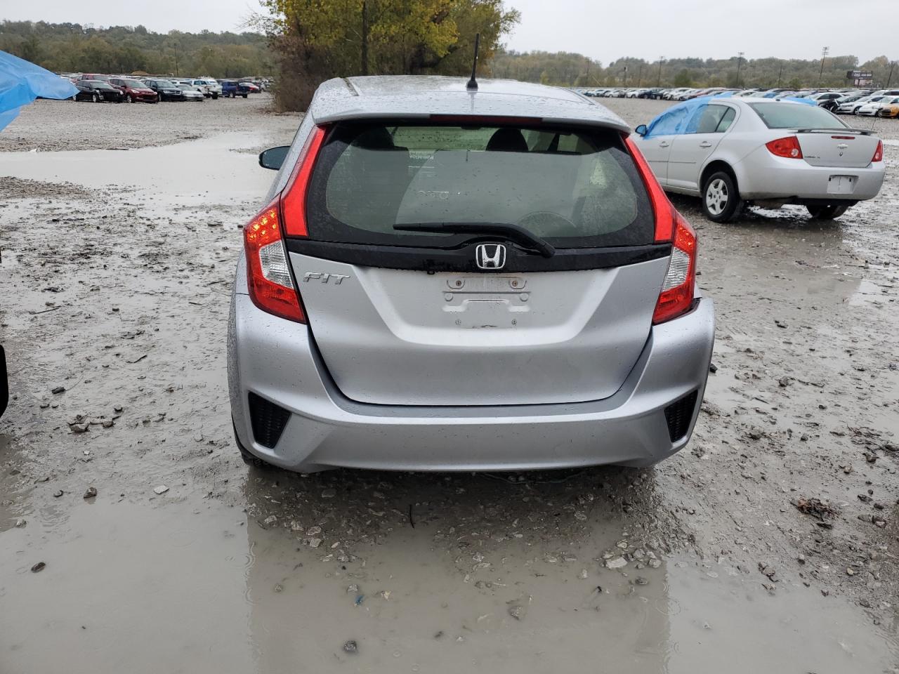 HONDA FIT LX