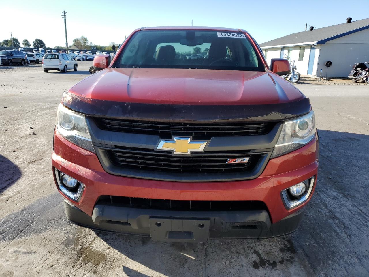 CHEVROLET COLORADO Z71