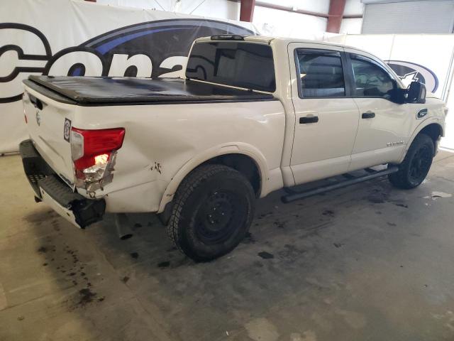 2017 NISSAN TITAN SV #3296920829