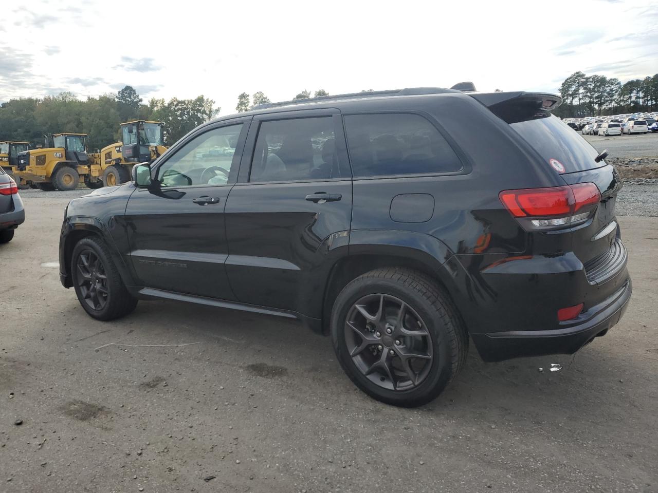 JEEP GRAND CHEROKEE LIMITED