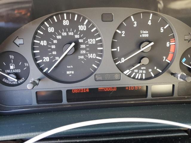 1999 BMW 740 IL #3309353007