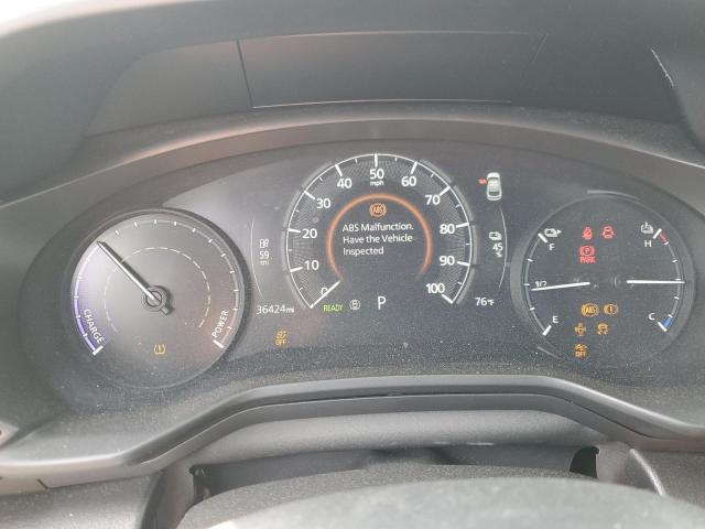 2022 MAZDA MX-30 PREM - JM1DRADB9N0100310