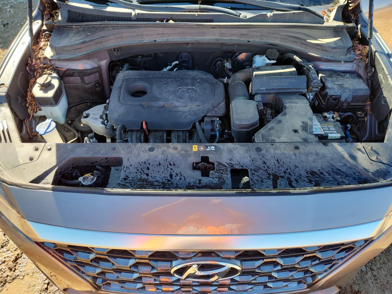 HYUNDAI SANTA FE SEL