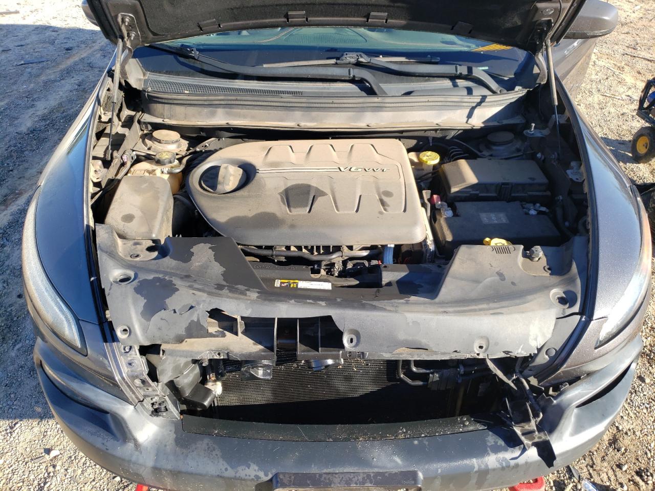 JEEP CHEROKEE TRAILHAWK