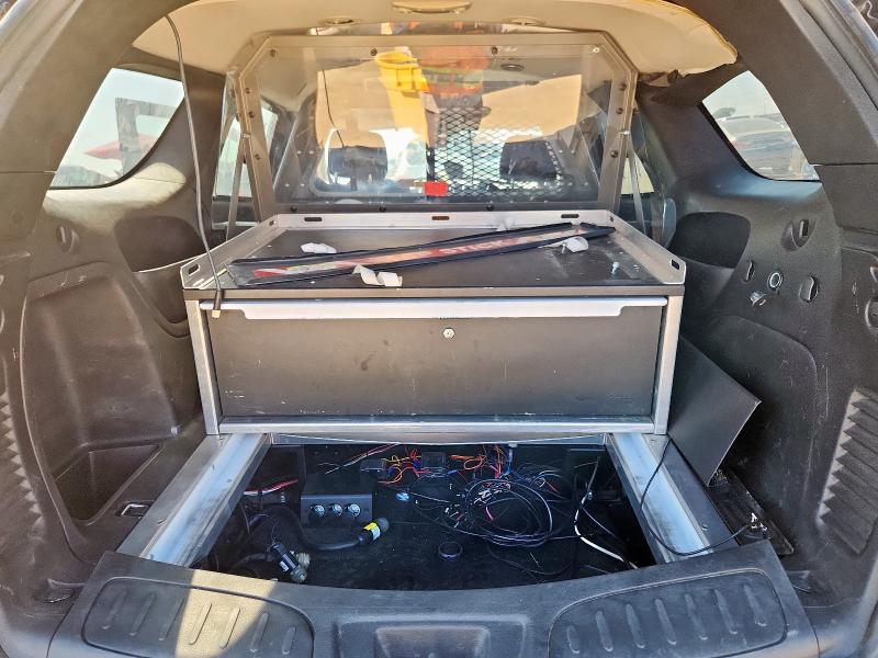 2019 DODGE DURANGO SS 1C4SDJFT5KC631882