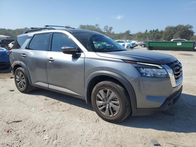 2022 NISSAN PATHFINDER 5N1DR3BA9NC253642