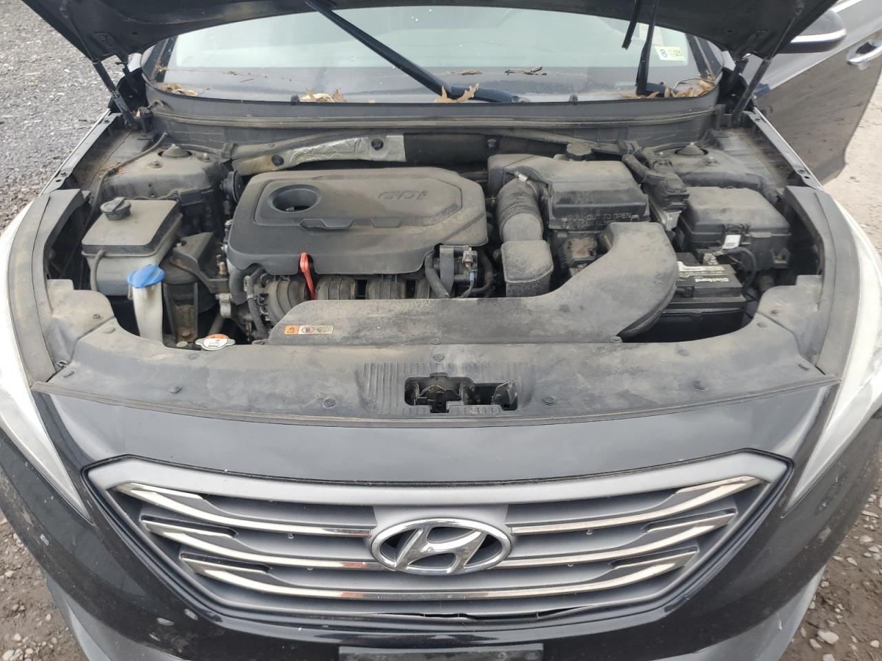 HYUNDAI SONATA SPORT