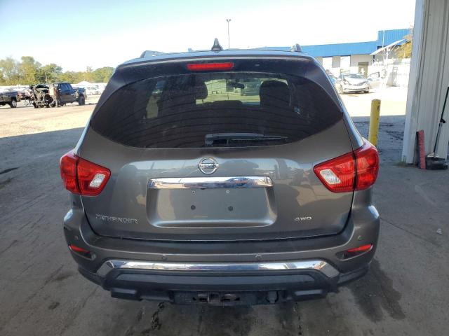 2019 NISSAN PATHFINDER 5N1DR2MMXKC589166