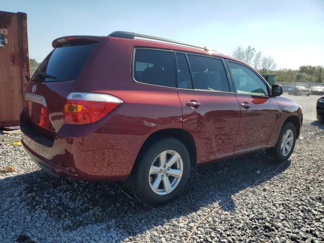 2010 TOYOTA HIGHLANDER - 5TDKK3EHXAS022847