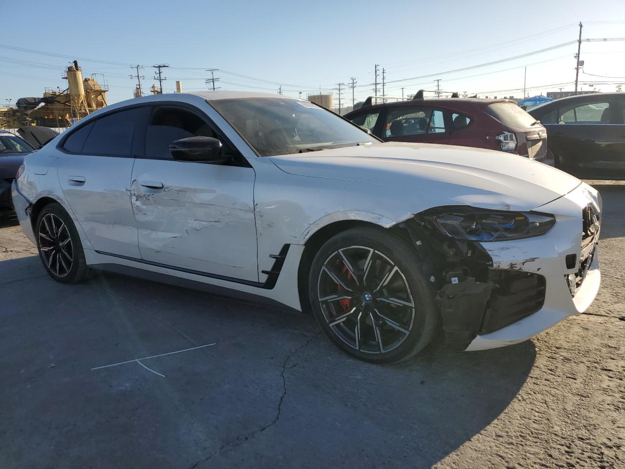 Lot #3303044609 2023 BMW I4 EDRIVE