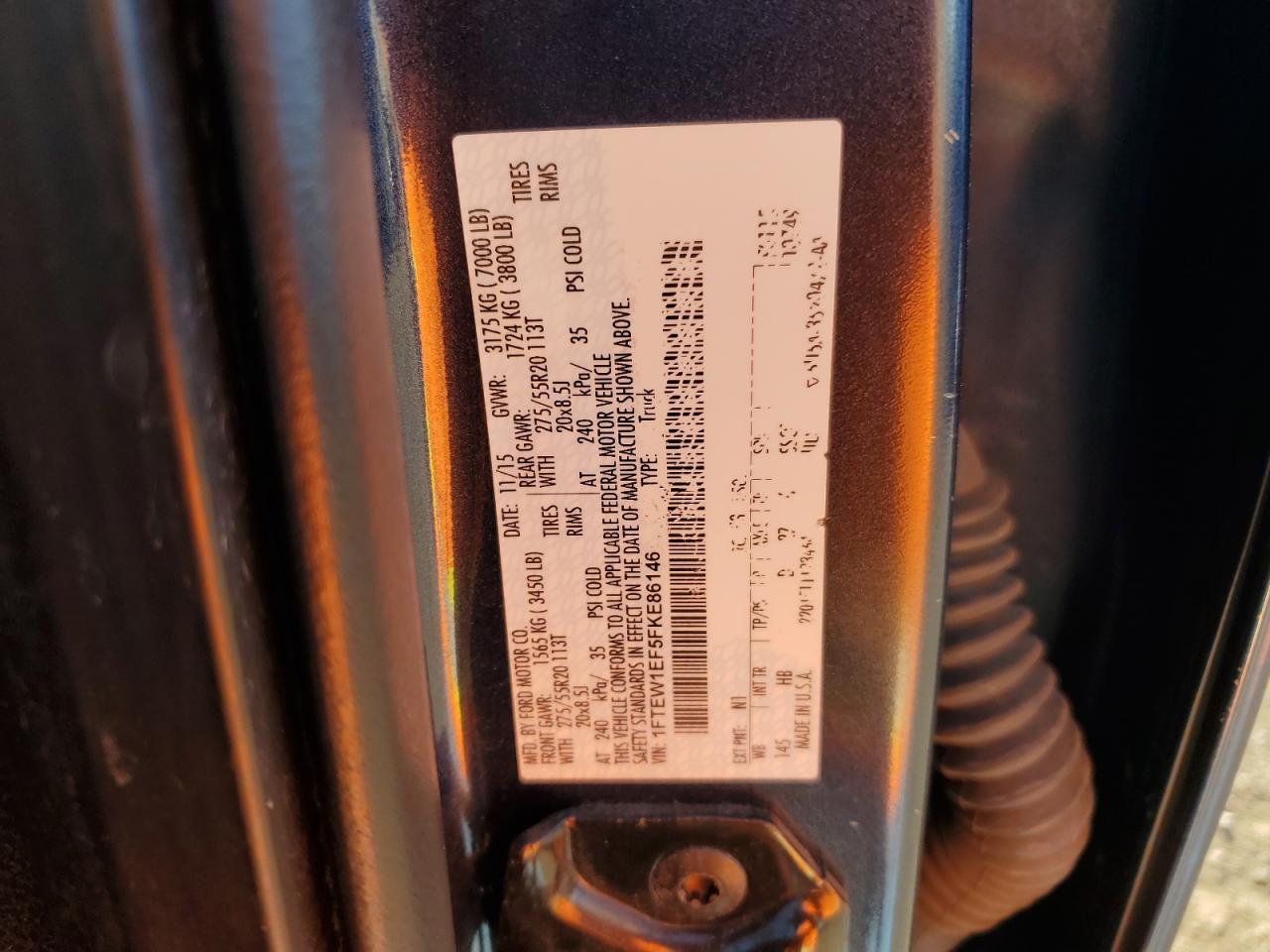 FORD F-150 SUPERCREW