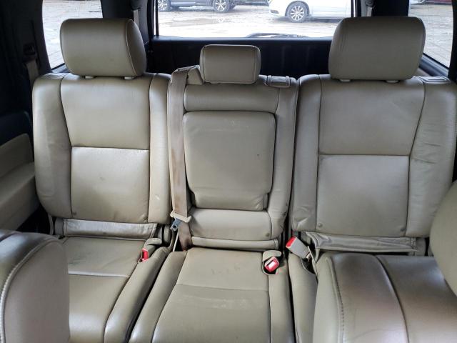 2013 TOYOTA SEQUOIA SR - 5TDBY5G16DS077942