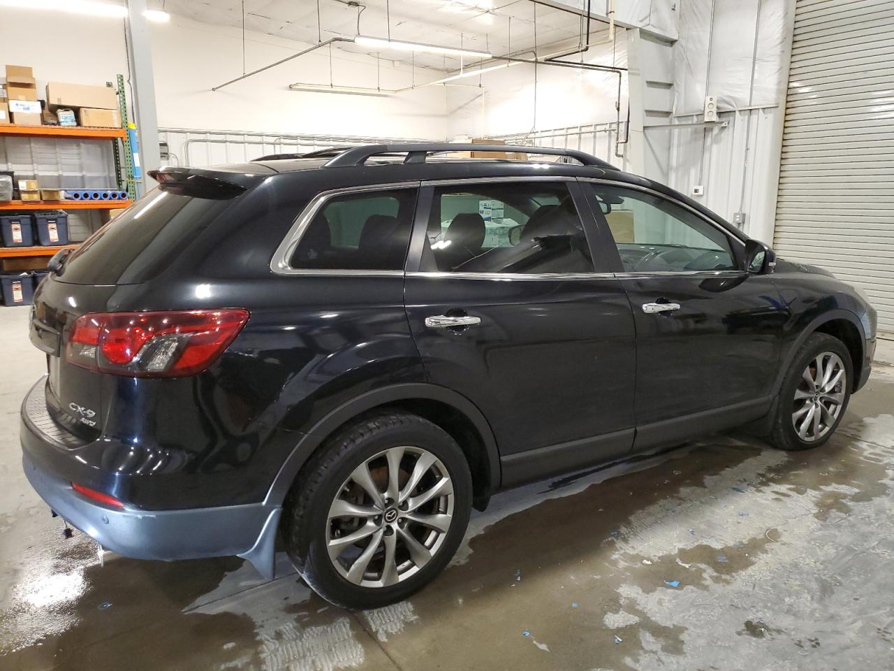 MAZDA CX-9 GRAND TOURING