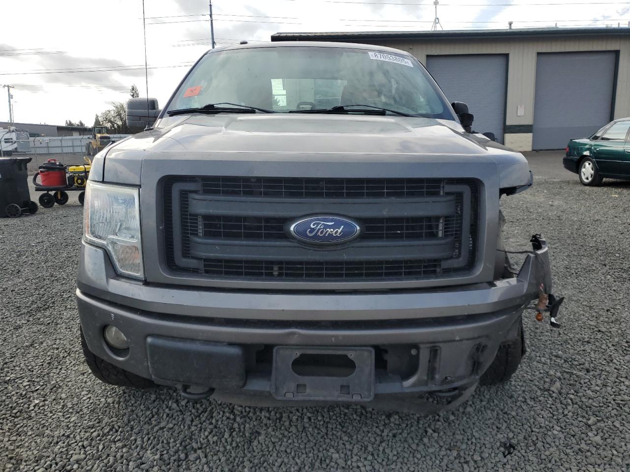 FORD F-150 SUPER CAB