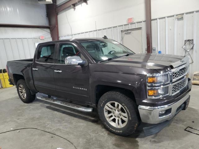 2015 CHEVROLET SILVERADO - 3GCPCREH5FG255269