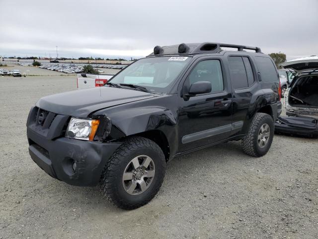 NISSAN XTERRA OFF