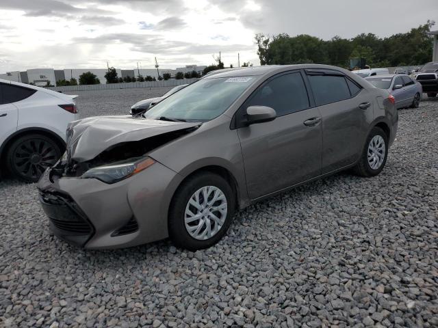 2018 TOYOTA COROLLA L - 5YFBURHE6JP805896
