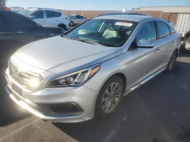 Global Auto Auctions: 2016 HYUNDAI SONATA SPO