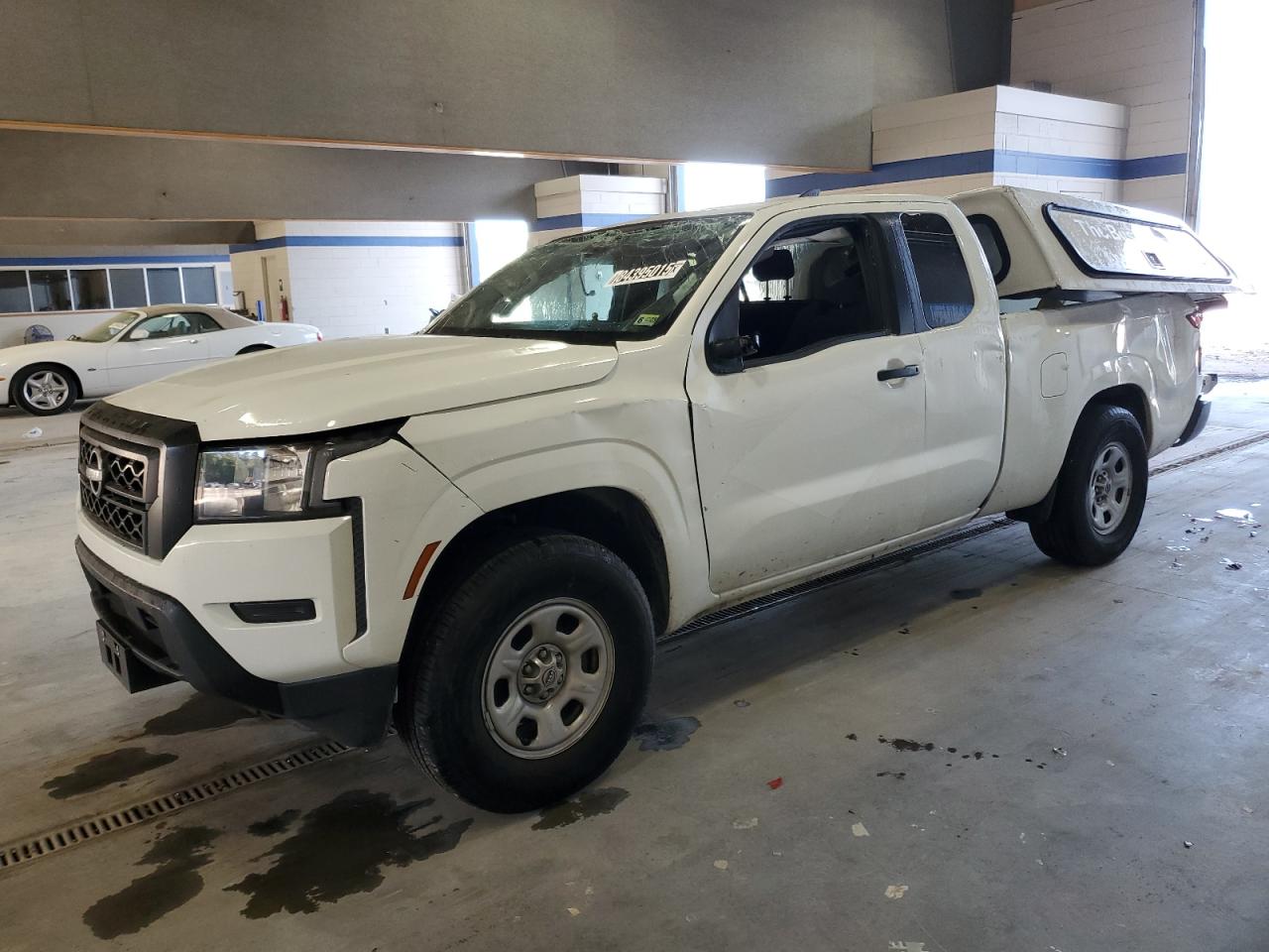 NISSAN FRONTIER S