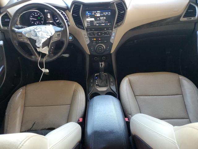 2017 HYUNDAI SANTA FE S - 5XYZW4LA5HG487428