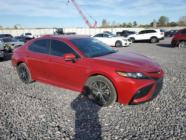 2021 TOYOTA CAMRY SE - 4T1G11AK1MU421186