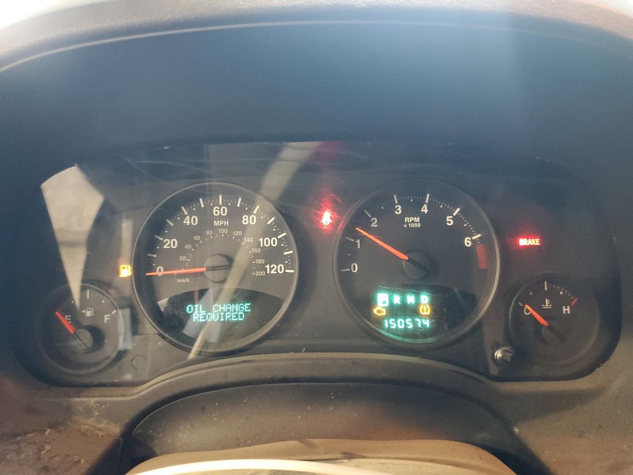 JEEP PATRIOT LATITUDE