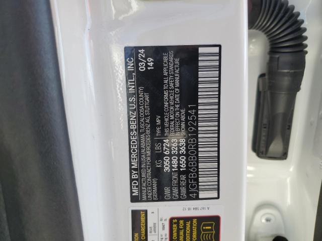 2024 MERCEDES-BENZ GLE AMG 53 4JGFB6BB0RB192541