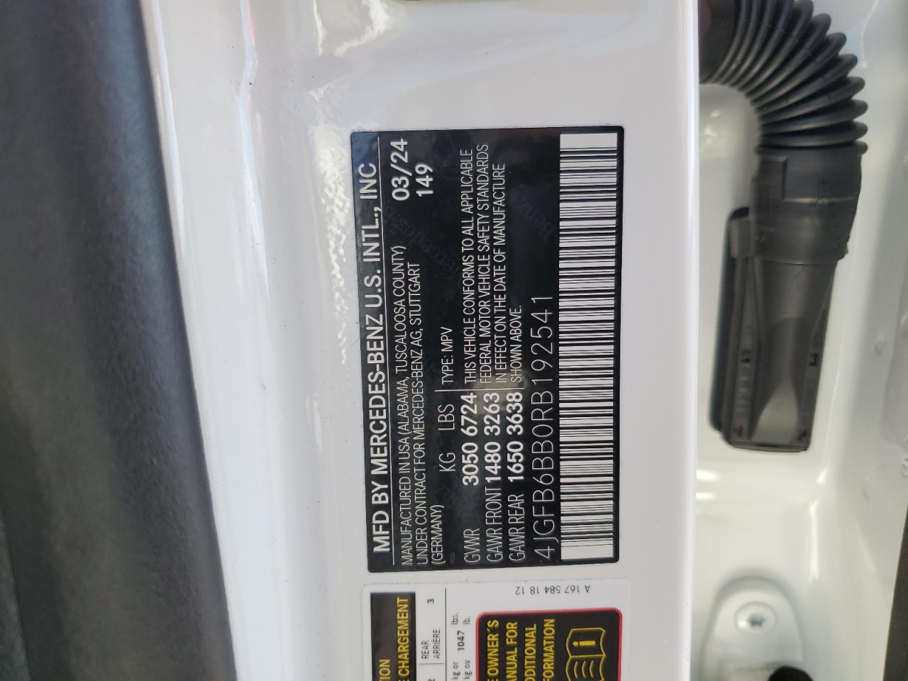 MERCEDES-BENZ GLE-CLASS AMG 53 4MATIC